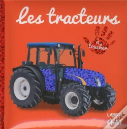 Capa do artigo Bebe Touche-A-Tout Les Tracteurs - Tome 11c (Visuel Y)