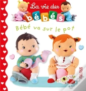Bebe Va Sur Le Pot