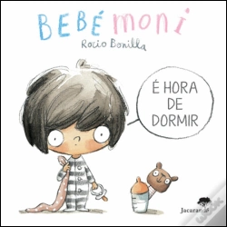 Capa do artigo Bebémoni - É Hora de Dormir