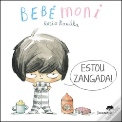 Capa do artigo Bebémoni - Estou Zangada!