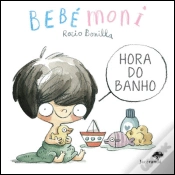 Capa do artigo Bebémoni - Hora do Banho