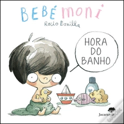 Capa do artigo Bebémoni - Hora do Banho