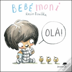 Capa do artigo Bebémoni - Olá!