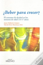 Capa do artigo ¿Beber Para Crecer?