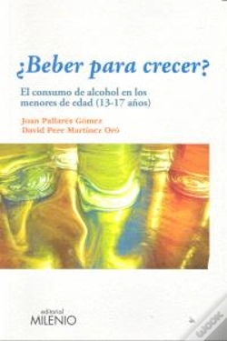 Capa do artigo ¿Beber Para Crecer?