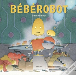 Capa do artigo Bébérobot