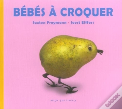 Capa do artigo Bébés À Croquer