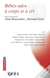 Capa do artigo Bébés-Ados ; À Corps Et À Cris