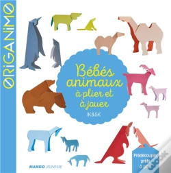 Capa do artigo Bebes Animaux A Plier Et A Jouer