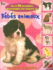 Capa do artigo Bébés Animaux