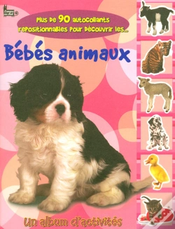 Capa do artigo Bébés Animaux