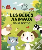 Bébés Animaux De La Ferme