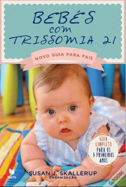 Capa do artigo Bebés com Trissomia 21