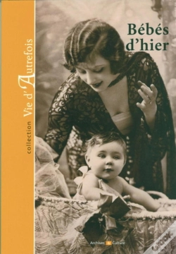 Capa do artigo Bébés D'Hier