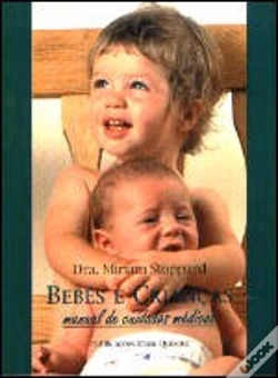 Capa do artigo Bebés e Crianças - Manual de Cuidados Médicos