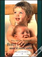 Capa do artigo Bebés e Crianças - Manual de Cuidados Médicos