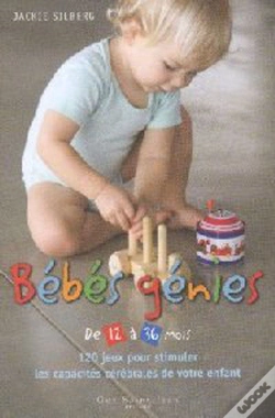 Capa do artigo Bébés Génies ; De 12 À 36 Mois)