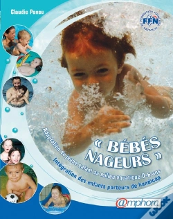 Capa do artigo « Bébés Nageurs » ; Adaptation Du Jeune Enfant Au Milieu Aquatique ; Intégration Des Enfants Porteurs De Handicap