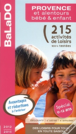 Capa do artigo Bebes Provence
