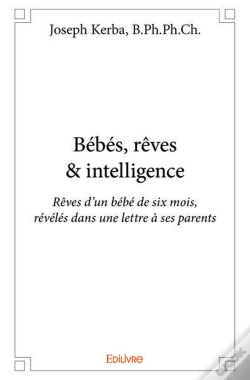Capa do artigo Bébés, Rêves Et Intelligence