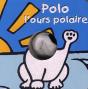 Bebete Polo Ours Polaire Paillettes - Preview