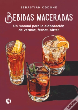 Capa do artigo Bebidas Maceradas
