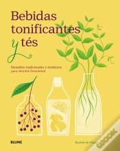 Capa do artigo Bebidas Tonificantes Y Tés