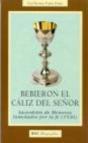 Bebieron El Cáliz Del Señor - Preview