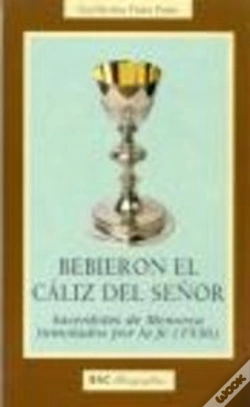 Capa do artigo Bebieron El Cáliz Del Señor