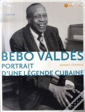 Capa do artigo Bebo Valdés, Portrait D