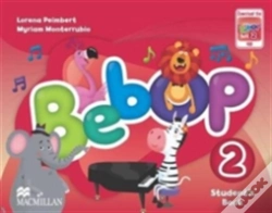 Capa do artigo Bebop 2 Student'S Book Pack
