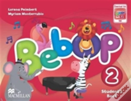 Bebop 2 Student'S Book Pack