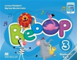 Capa do artigo Bebop 3 Student'S Book Pack