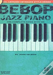Capa do artigo Bebop Jazz Piano - The Complete Guide