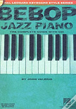 Capa do artigo Bebop Jazz Piano - The Complete Guide