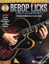 Bebop Licks For Guitar