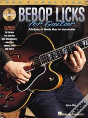 Capa do artigo Bebop Licks For Guitar