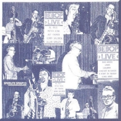 Capa do artigo Bebop Live - CD
