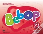 Capa do artigo Bebop