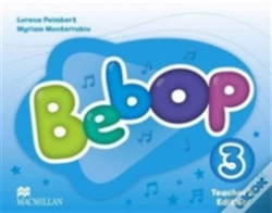 Capa do artigo Bebop