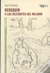 Capa do artigo Bebuquin