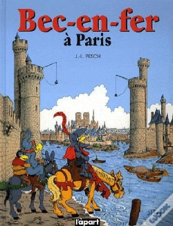 Capa do artigo Bec-En-Fer À Paris