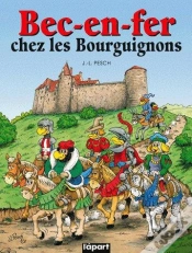 Capa do artigo Bec-En-Fer Chez Les Bourguignons