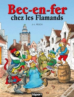 Capa do artigo Bec En Fer Chez Les Flamands