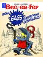 Bec-En-Fer Tome 1 ; Moult Gags Diantrement Désopilants ! - Preview