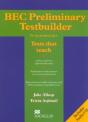 Bec Preliminary Testbuilder - Preview