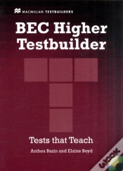 Capa do artigo Bec Testbuilder Higher