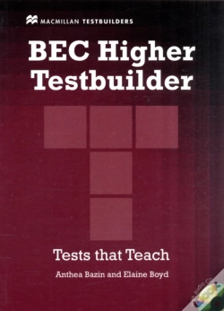 Capa do artigo Bec Testbuilder Higher