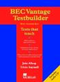 Bec Vantage Testbuilder & Cd Pk - Preview