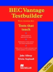 Capa do artigo Bec Vantage Testbuilder & Cd Pk
